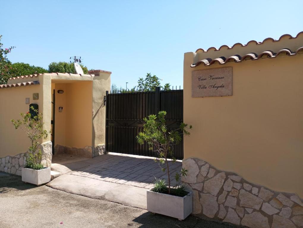 Fiumicino Aeroporto Casa Vacanze Orchidea מראה חיצוני תמונה