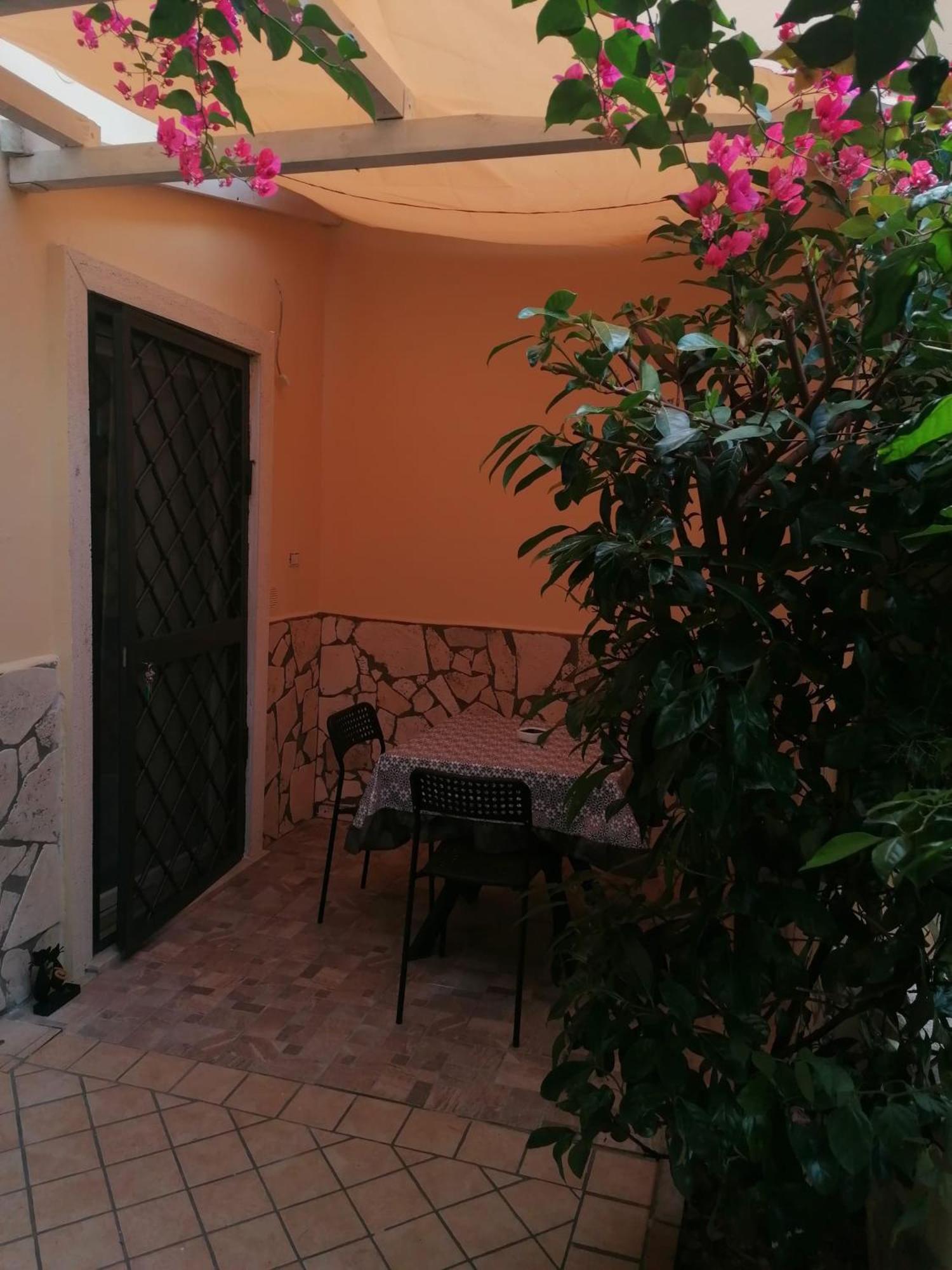 Fiumicino Aeroporto Casa Vacanze Orchidea מראה חיצוני תמונה