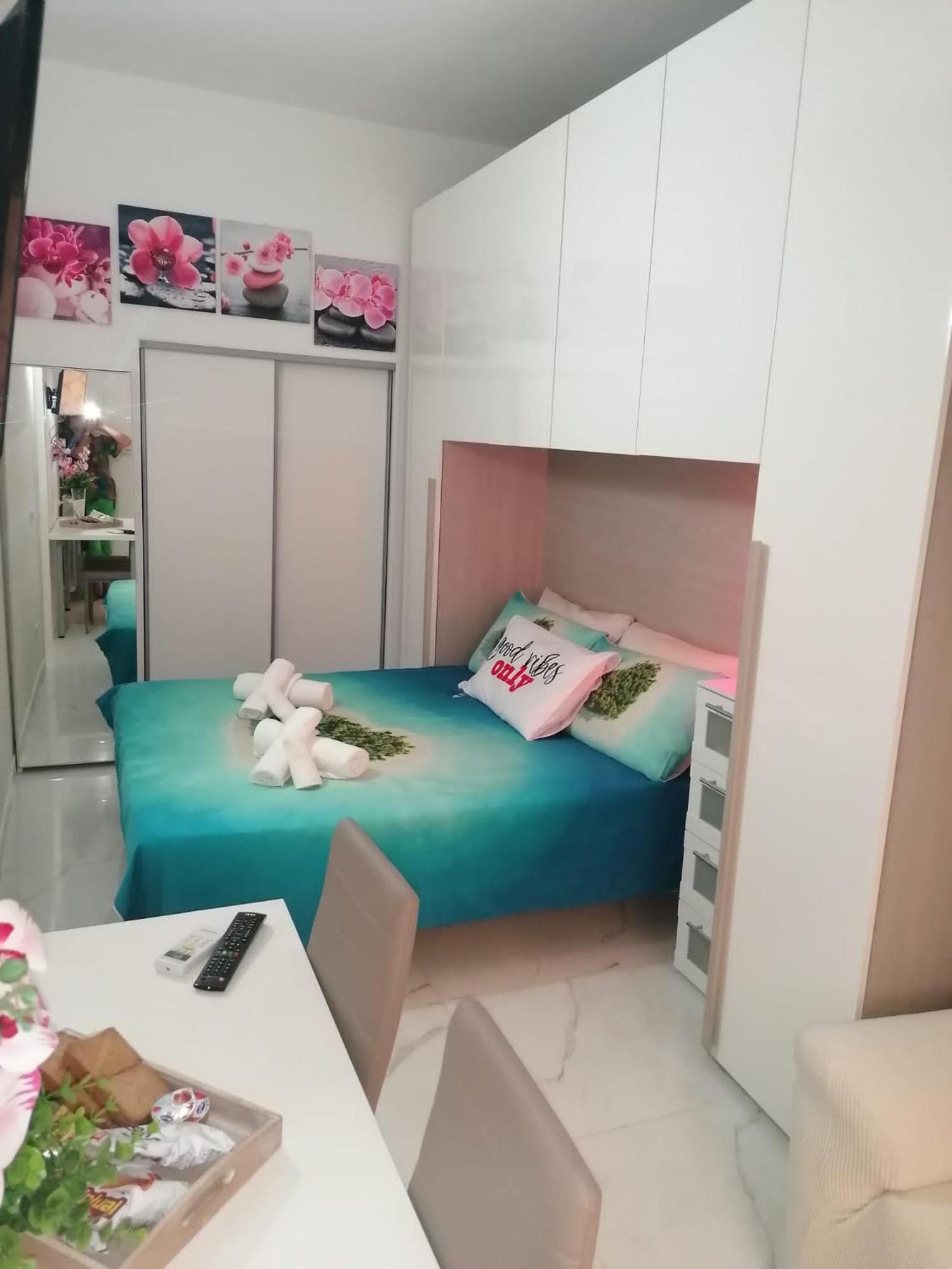 Fiumicino Aeroporto Casa Vacanze Orchidea מראה חיצוני תמונה