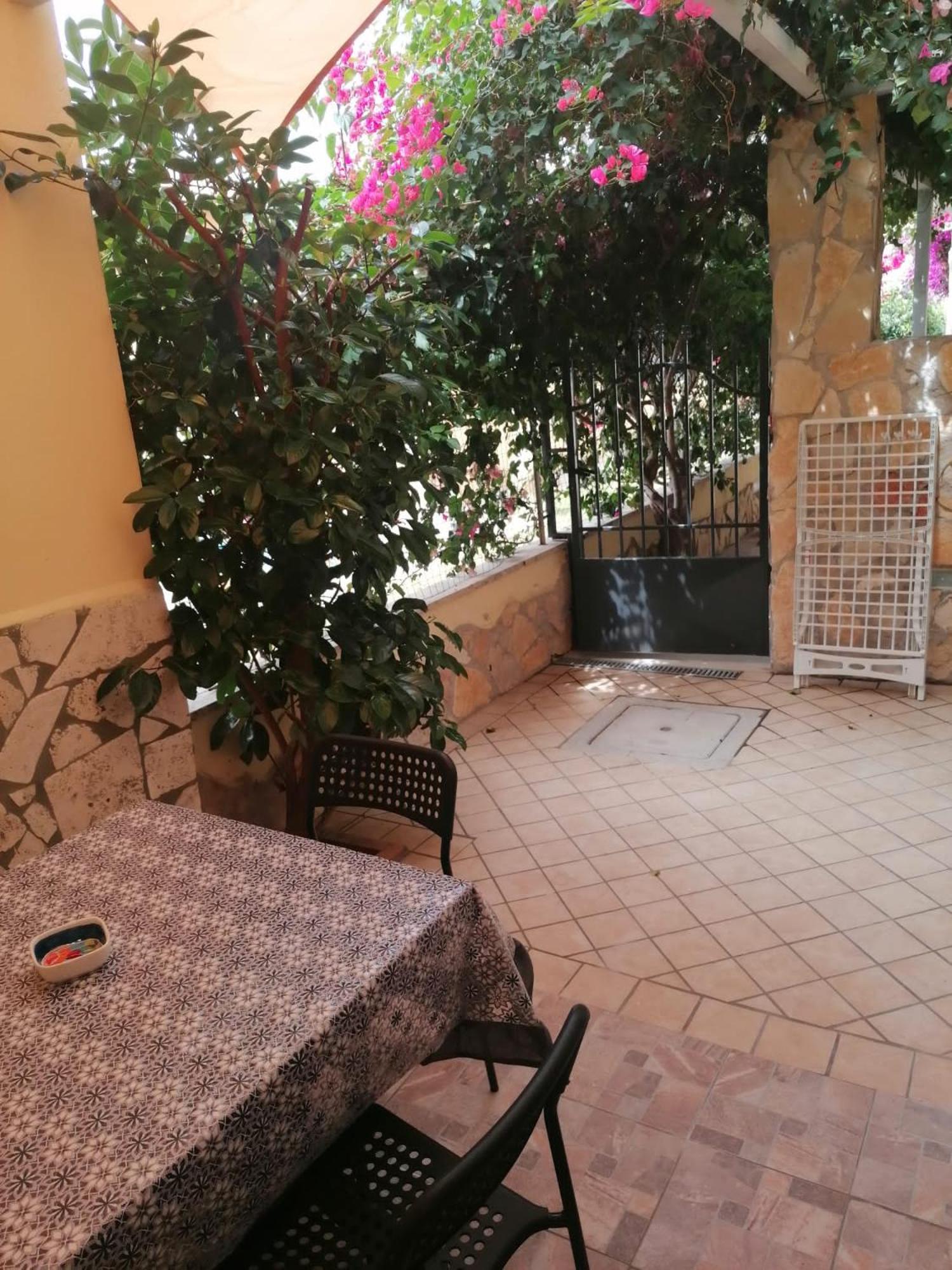 Fiumicino Aeroporto Casa Vacanze Orchidea מראה חיצוני תמונה